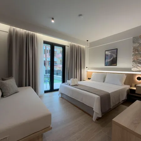 Three Peaks Elevated 3* Литохоро
