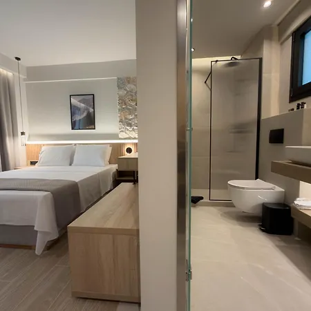 Three Peaks Elevated 3* Литохоро