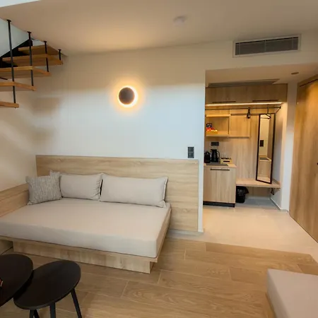 Апарт-отель Three Peaks Elevated 3*
