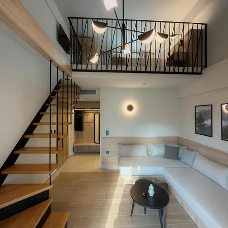 Three Peaks Elevated شقة فندقية 3*