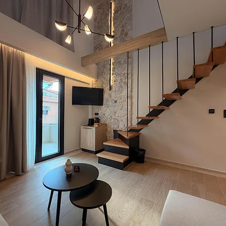 Апарт-отель Three Peaks Elevated 3*